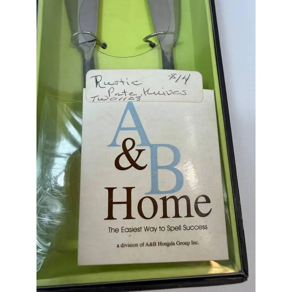 A&B Home rustic pate